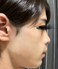 横顔がブスです 身長174cm体重52kg痩せすぎなのに顔だけデカいの Yahoo 知恵袋