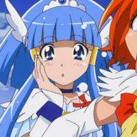 スマイルプリキュア の青木れいか キュアビューティは皆さんの中では Yahoo 知恵袋