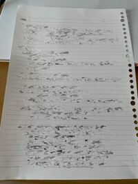 大学のレポート課題でa4用紙３枚以上とは ２枚書いて３枚目に一行だけ書いて Yahoo 知恵袋
