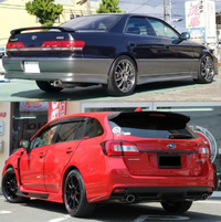 Jzx100とレヴォーグどっち速い Jzx100マークii Yahoo 知恵袋