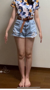 身長156 5cm 体重46kg女です ダイエット中でお腹は Yahoo 知恵袋