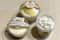 コンビニのカップ入りケーキは冷凍保存できるでしょうか Yahoo 知恵袋