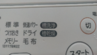 槽洗浄

これは洗剤いれて洗浄ですか？水だけでいいですか？ 