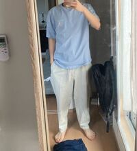 水色のtシャツを買ったんですけど ダサいですか どうす Yahoo 知恵袋