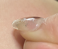 8 1ネイルサロンでスカルプしました 少し浮いてきてるのですが 連絡し Yahoo 知恵袋