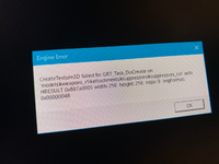 Pc版apexlegendsで0x7a0005というエラーが多発します Yahoo 知恵袋