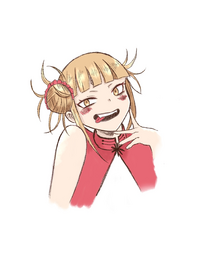 デジタルイラスト初心者です Ipadのibispaintで描きました Yahoo 知恵袋