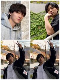 画質少々荒いですが 雰囲気永瀬廉くんに似てませんか ジ Yahoo 知恵袋