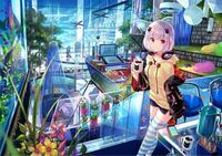 こちらの絵を描いたイラストレーターさん知りませんか 藤ちょこさん Yahoo 知恵袋
