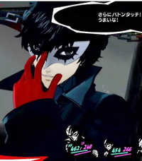 ペルソナ5の絵というか画質というか なんて言えばいいか分から Yahoo 知恵袋