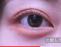 自まつげが長くて濃いので マスカラをするとめちゃくちゃケバく Yahoo 知恵袋