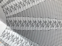 ネット編み 手編み勉強室