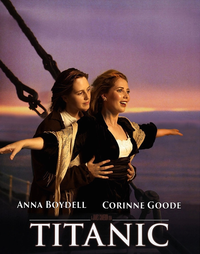 Titanic ﾀｲﾀﾆｯｸ とはどういう意味の言葉なの Yahoo 知恵袋