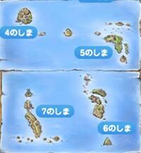 ポケモンファイアレッドで4の島にいくにはオーキド博士の助手の Yahoo 知恵袋