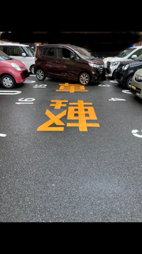 駐車が苦手です どなたか教えてください スーパーなどは問題な Yahoo 知恵袋