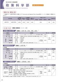立命館大学政策科学部の学部個別配点方式の文系型についてです 英国 Yahoo 知恵袋