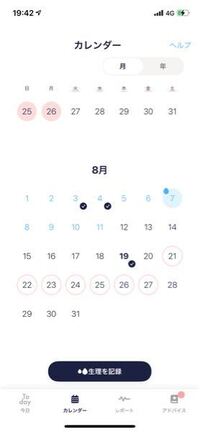 生理前 妊娠初期 今日ゼリーっぽい薄茶色のおりものが少し出て 腰 Yahoo 知恵袋