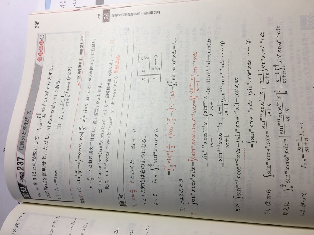 数学です。こんな解法どうやったら思いつくようになるんですか？入試で
