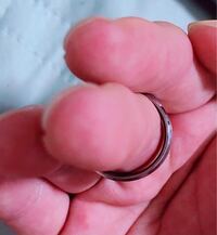 女なのに指輪のサイズが24か25号くらいなんですが Yahoo 知恵袋