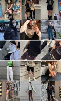 この服の系統の名前 例 フェミニン プレッピー ロック等 ってなんだと Yahoo 知恵袋