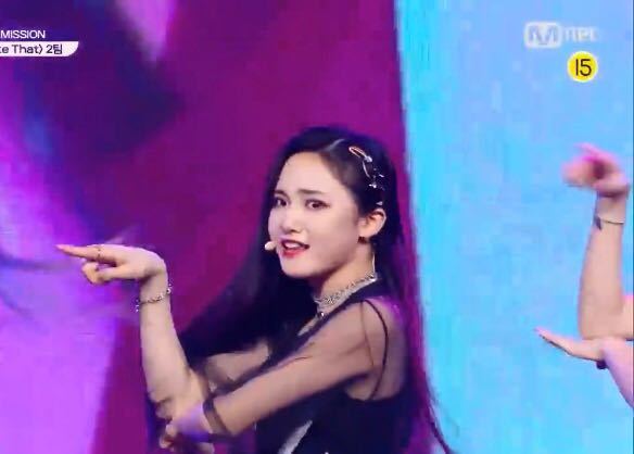 ガルプラでblackpinkの Howyoulikethat を披露し Yahoo 知恵袋