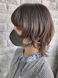 急募 ホステスやってます 写真のようなボブくらいのウルフカットにした Yahoo 知恵袋