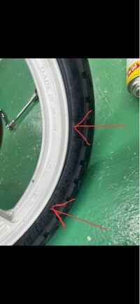 タイヤ ホイール専門店でバイクのタイヤとホイールを持ち込んで Yahoo 知恵袋