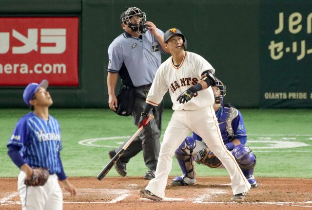 結果的に中田翔が景気づけとなったんでしょうか 巨人vsdena 日 Yahoo 知恵袋