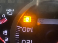 ブレーキ警告灯が点いたり消えたりするのですがなぜですか 普通は早朝 Yahoo 知恵袋