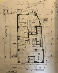 間取りについて4階建ての新築アパートの一部屋を自宅用に計画し Yahoo 知恵袋