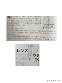 ニュートンリングの問題で分からない部分があるので それを至急教えてい Yahoo 知恵袋