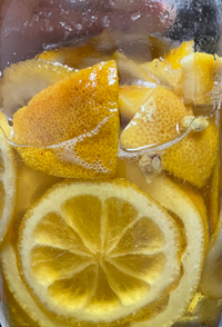 夏にレモンシロップをつくりました まだたくさん余っています 保存 Yahoo 知恵袋