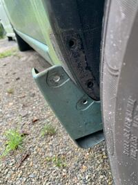 マッドガードって必要なのでしょうか 車を購入したのですが Yahoo 知恵袋