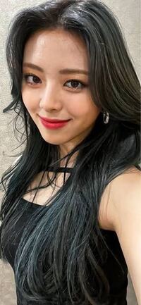女性は前髪ある方が可愛い 綺麗なんですか 前髪無しの方が綺麗 可愛く見 Yahoo 知恵袋