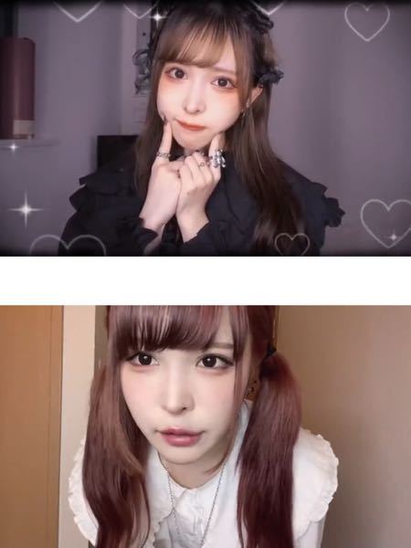 体育祭のメイクでするならどっちの方がいいですか Yahoo 知恵袋