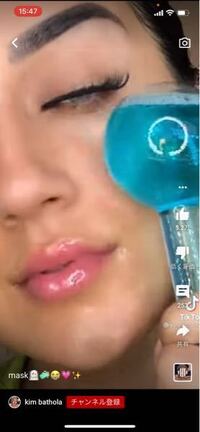 海外の方がスキンケアの時に使ってるいるこの丸いのがついた棒ってamaz Yahoo 知恵袋