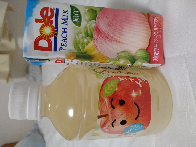 コンビニで買ったジュースを未開封のまま2日間部屋に放置してしまっ 