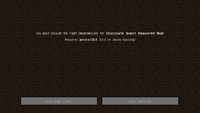 Minecraft1 12 2で遊んでいます Mekanismのテレポ Yahoo 知恵袋