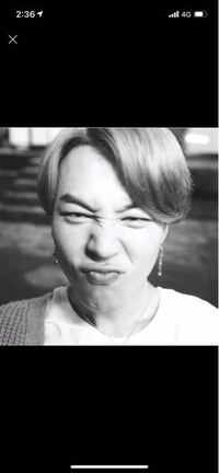 写真の人はbtsの人ですか はい Btsのジミンです パク ジ Yahoo 知恵袋