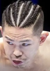 井岡一翔のヘアスタイルは何と言うのですか Yahoo 知恵袋