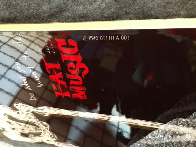 surgeスノーボードについて。以前から気になっていたfatmusic