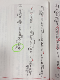 古文についてです この最後の部分なのですが けれの れ が消され 隣に Yahoo 知恵袋