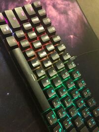キーボードのwasdが方向キーになってしまって Fnキーを押 Yahoo 知恵袋