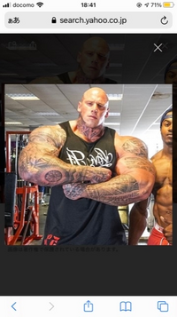 なぜ欧米人の刺青はカッコ良いのですか 日本で刺青入れてる人は Yahoo 知恵袋