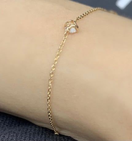 どこのブレスレットか分かりますか？