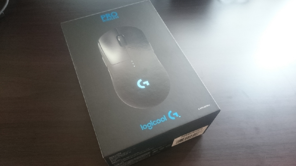 ロジクール箱だけ 今日LogicoolのGPRO(中古)届いたんですけど箱の下に普通はL - Yahoo