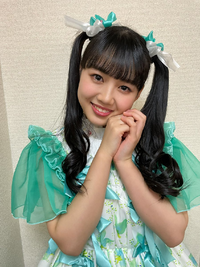 元ももいろクローバーzの有安杏果と この娘 超ときめき 宣伝 Yahoo 知恵袋