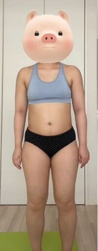 155cm61kgの恥ずかしい体型です ぽっちゃり デブ なのは Yahoo 知恵袋