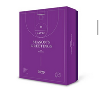 Astroの2020season Sgreetingsを買いたいんです Yahoo 知恵袋