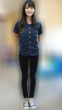 ダサいですか モデルさん綺麗ですね カジュアルコーデで Yahoo 知恵袋